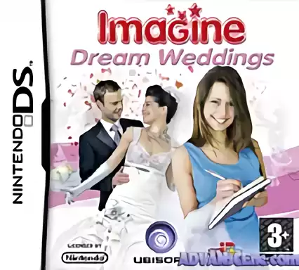 jeu Imagine - Dream Weddings